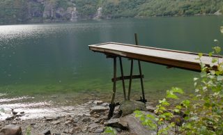How the Norwegian power producer Hafslund E-CO works to reduce the environmental impact of hydropower