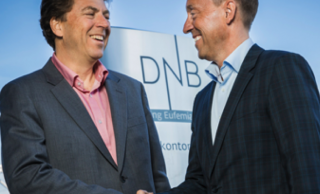DNB buys renewable energy documented by ECOHZ