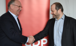 CDP and ECOHZ renew Global Renewable Energy partnership