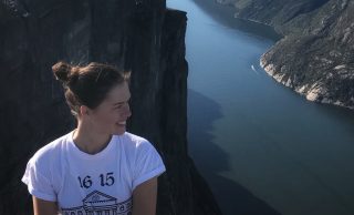 Uliana Mohyletska bringing young energetic digital marketing skills to the ECOHZ team