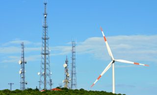 Huge potential for renewables in the telecom sector