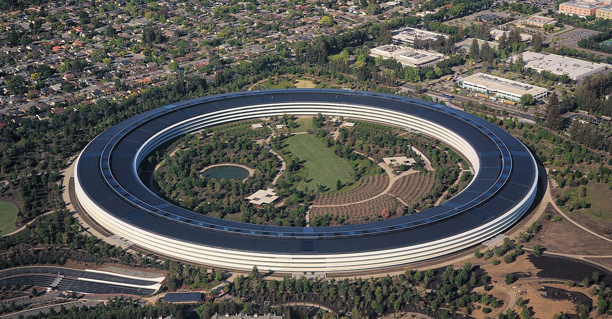 Apple park