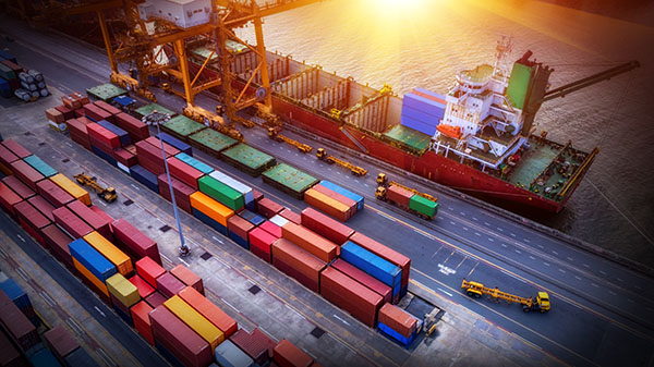 BW Supply chain with boat iStock-1135428004-1