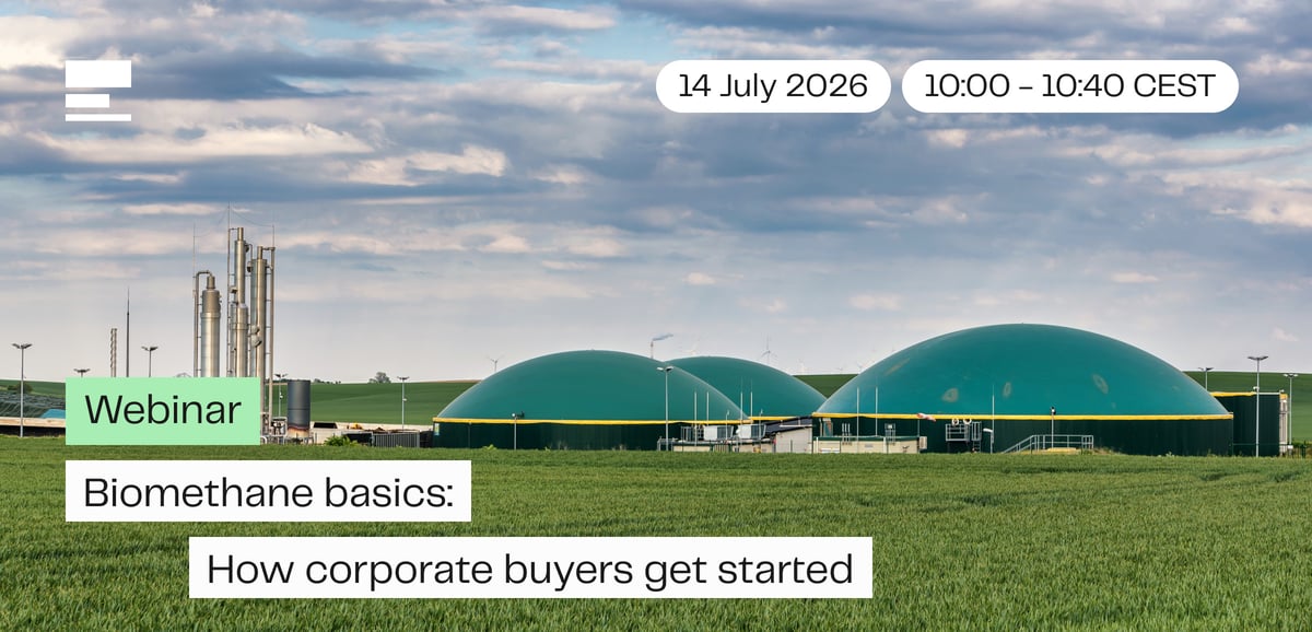 Biomethane basics SOME