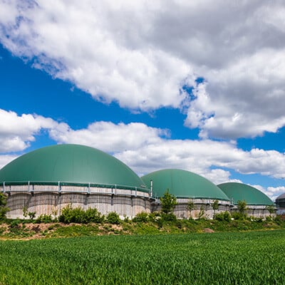 Biomethane harmonised