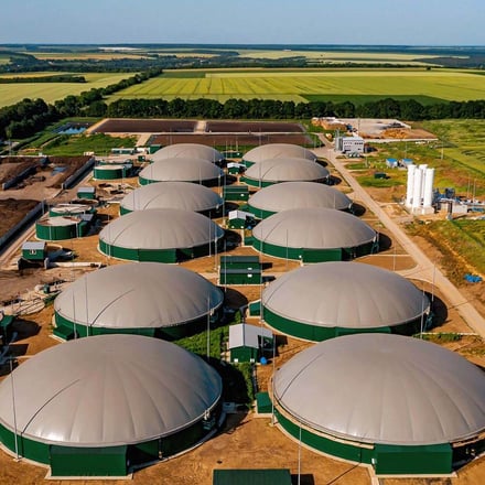 Biomethane squared