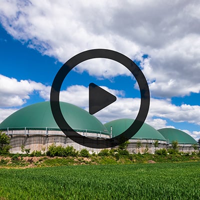 Biomethane webinar newsletter march