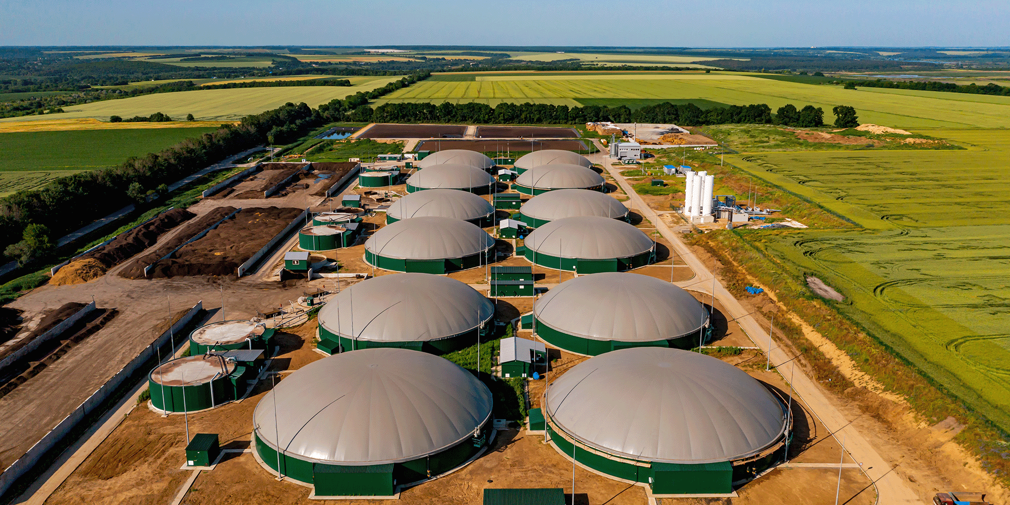 Biomethane