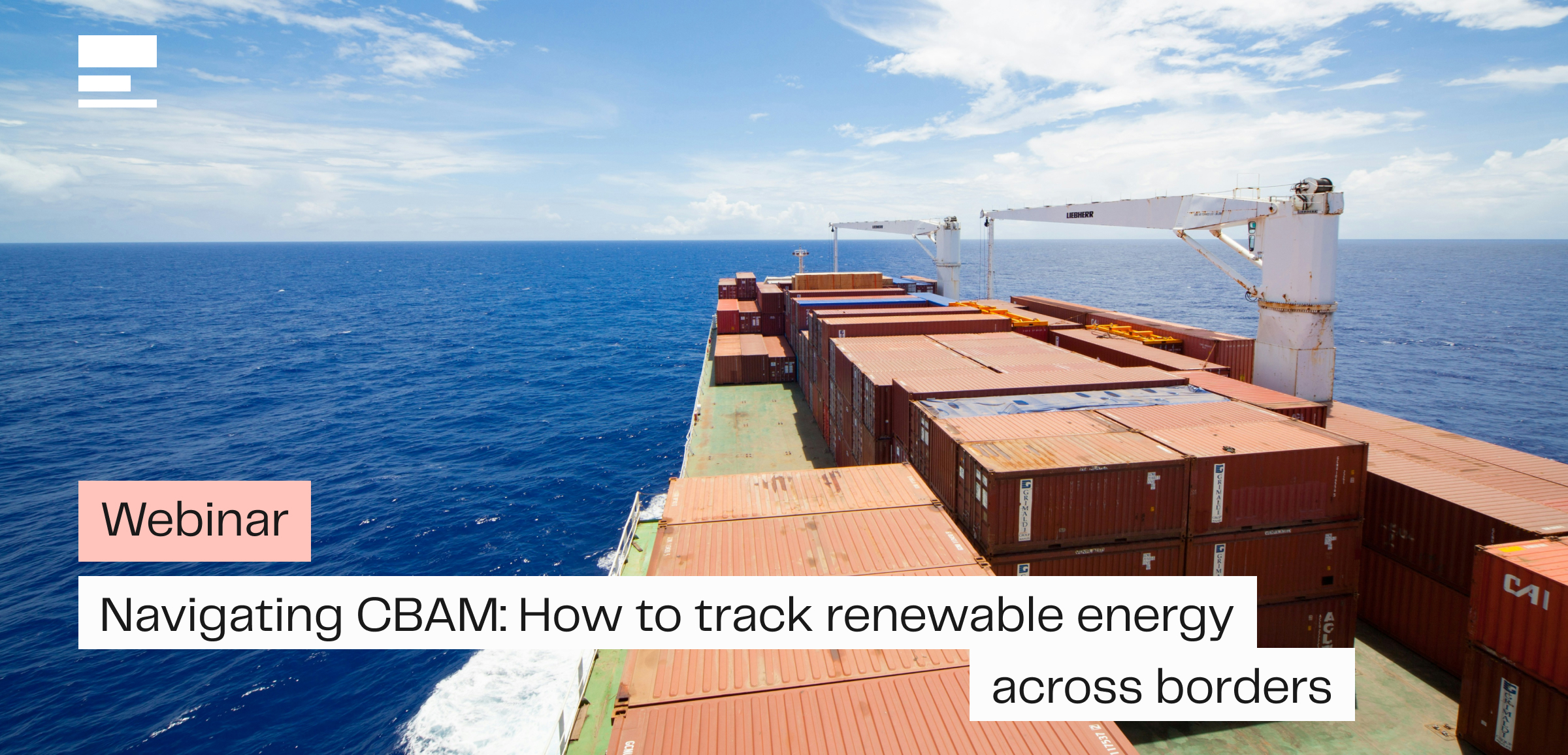 CBAM Webinar
