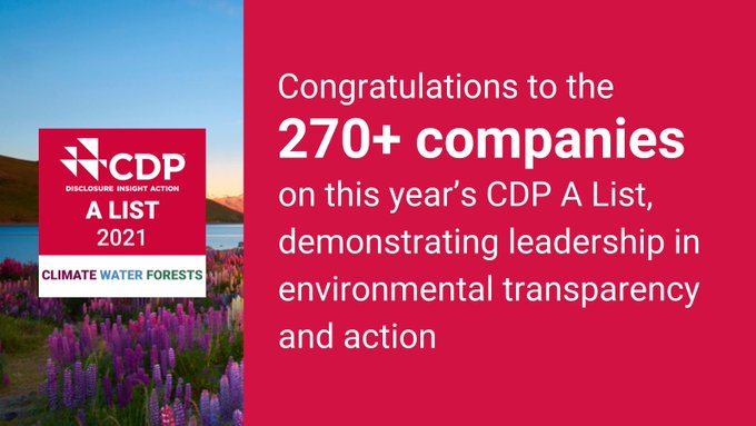 CDP A list