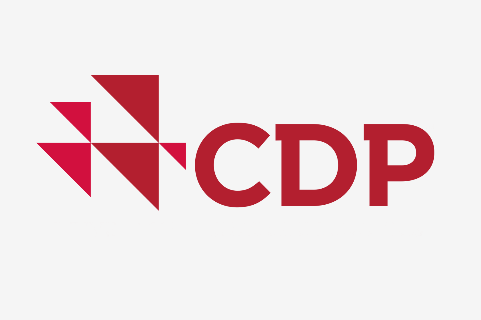 CDP logo