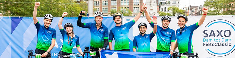 Ceaely Charity Foundation newsletter
