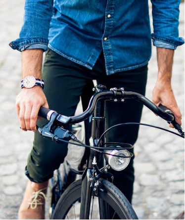 DW bike