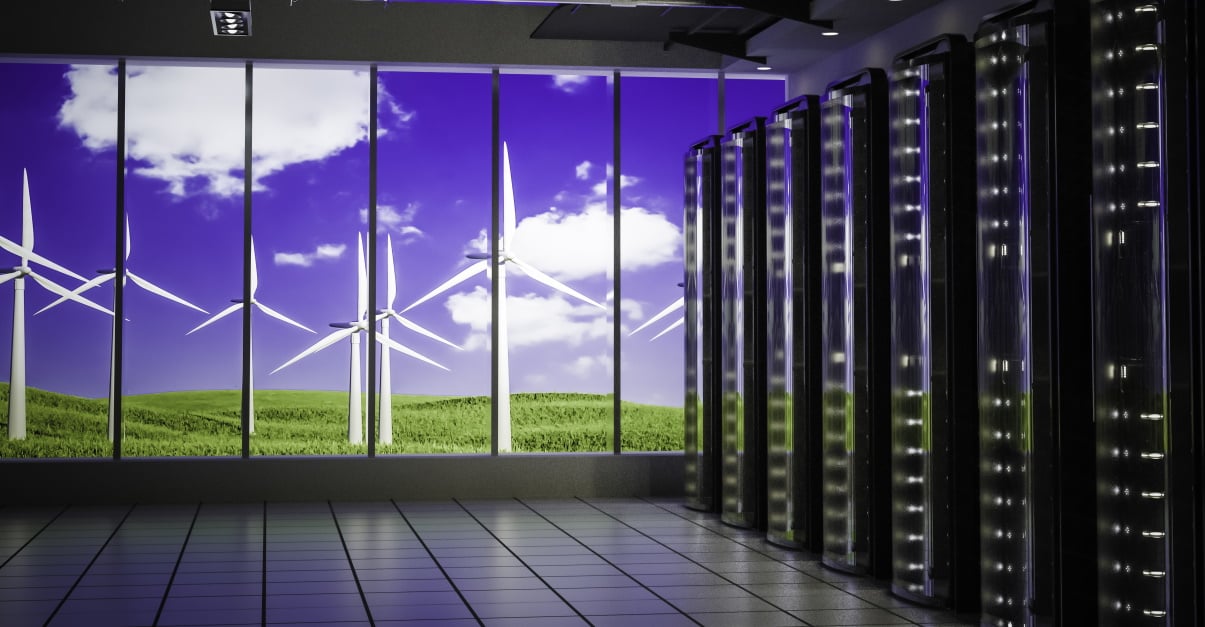 Data centres