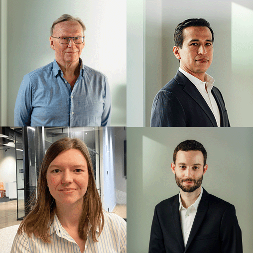 E-WORLD Essen team