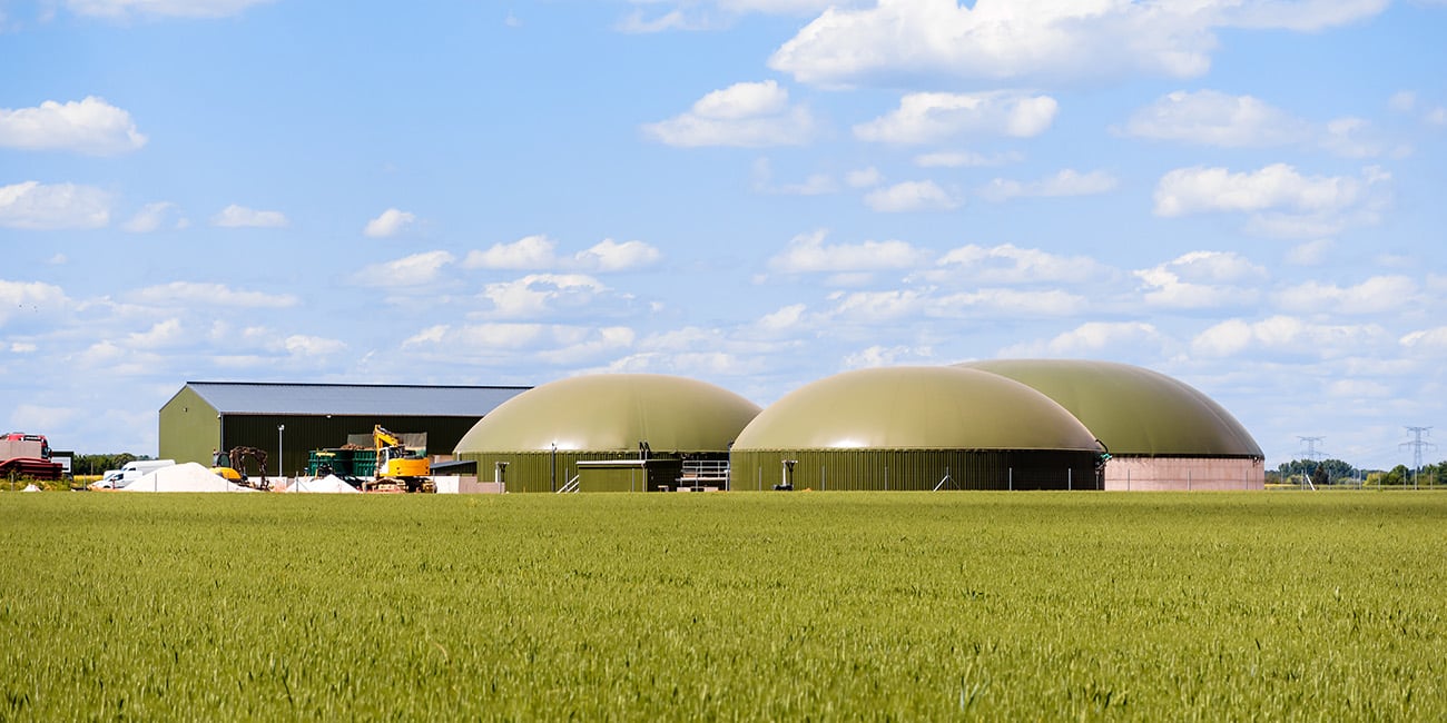 EKOenergy biomethane