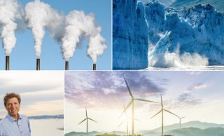 Connecting the dots between purchasing renewable energy and curbing climate change!