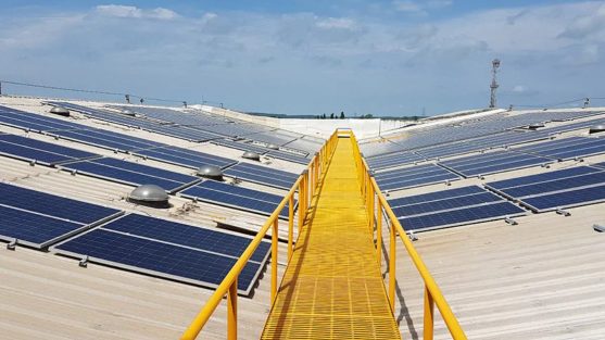 Unilever achieves 100% renewable electricity across five continents