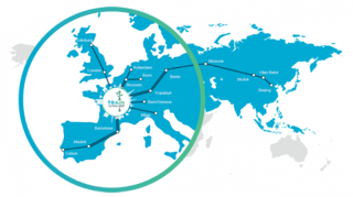 Carbon free travel to COP21 in Paris