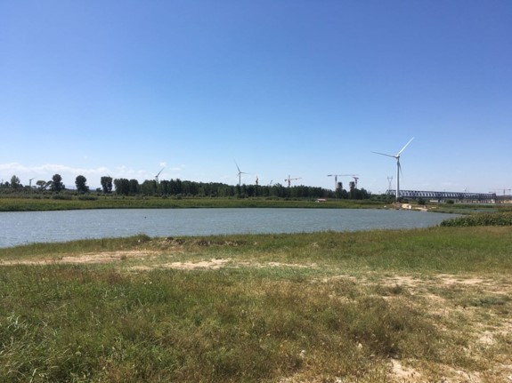 China Beijing Yanqing Low Wind