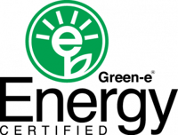 Green-e Energy Certified Square