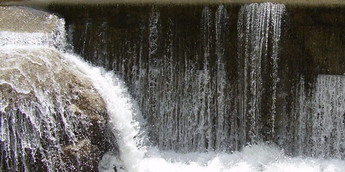 Sungai Kerling Malaysia