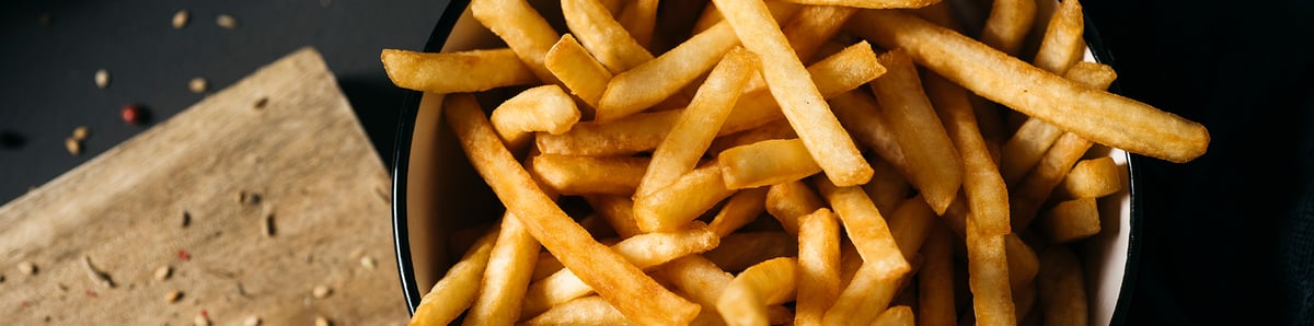 Fast food article main