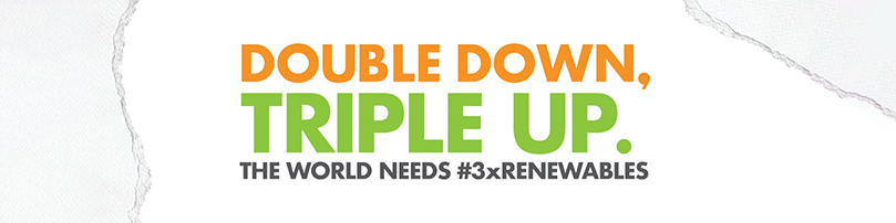Global Renewable Alliance Open letter no QR