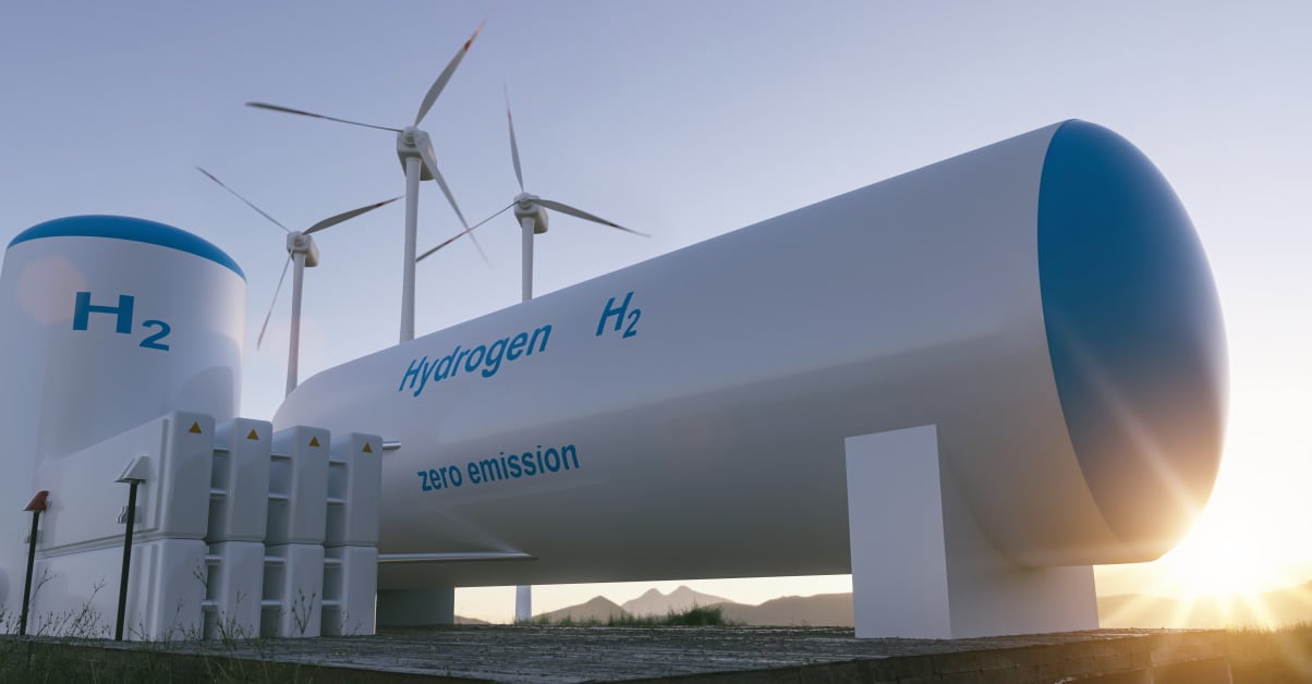 Hydrogen H2