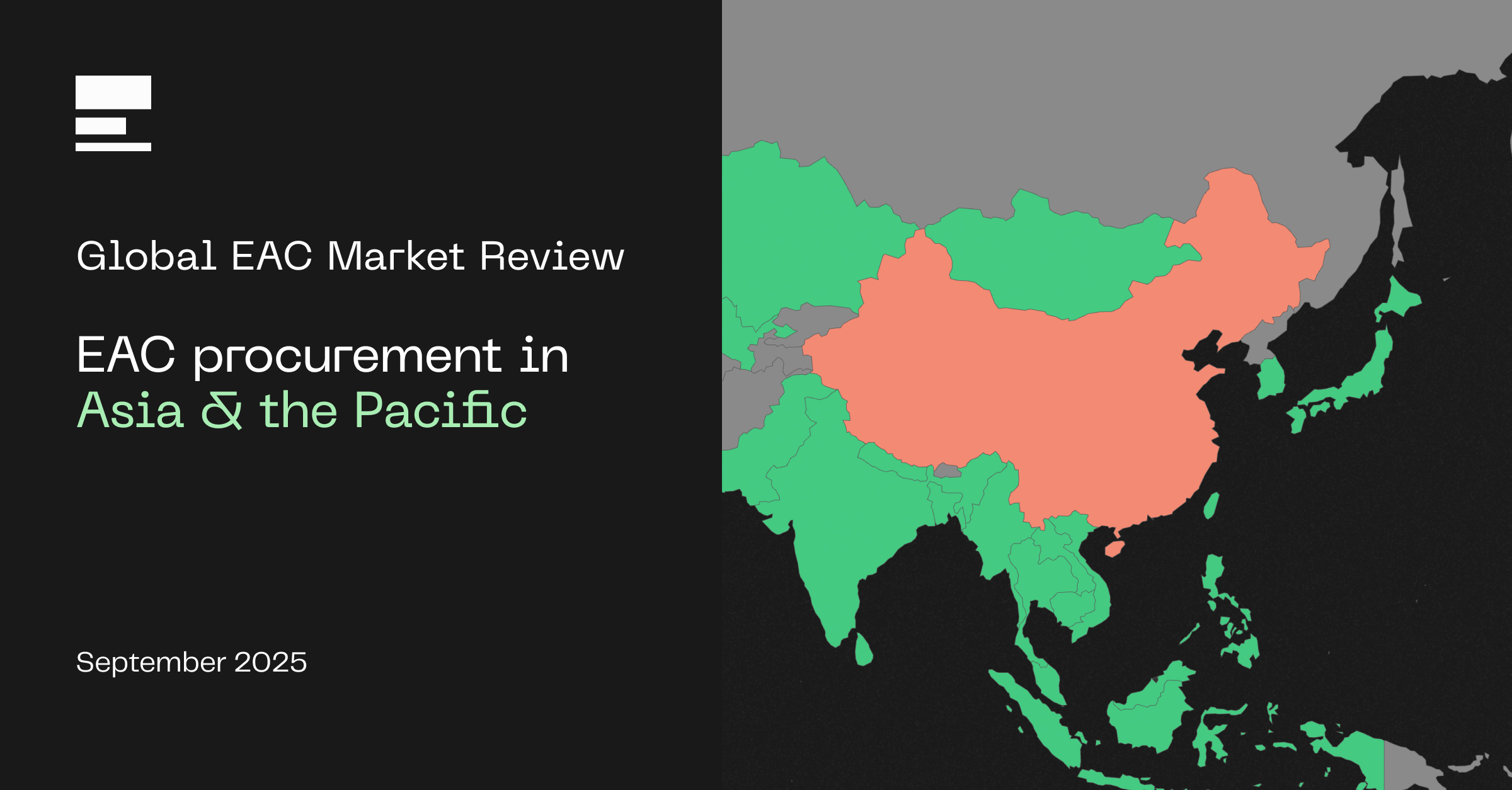 I-REC webinars - Asia and Pacific