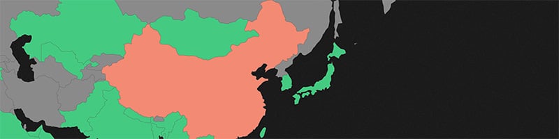 Map I-REC webinas newsletter