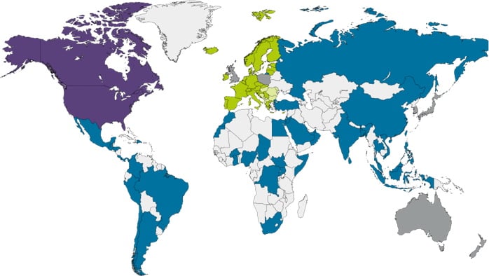 Map October 2021