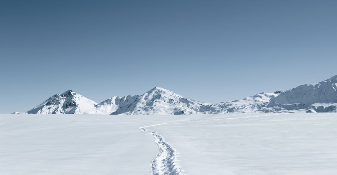 Mountain net zero path