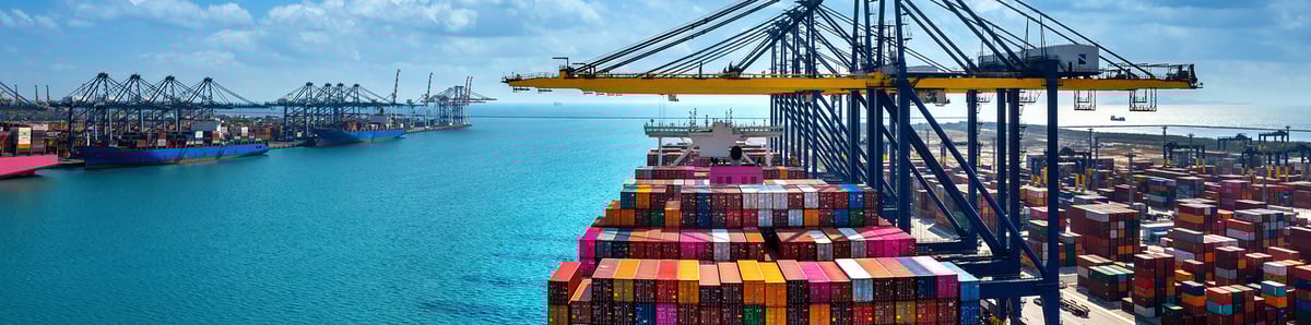 Net zero supply chain main