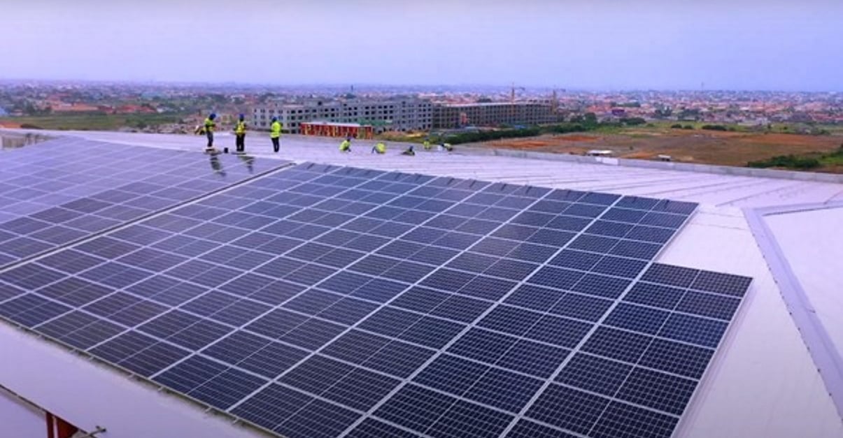 New Energy Power Africa solar SOME