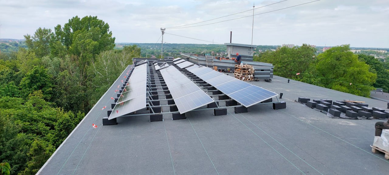 Solar Aid for Ukraine