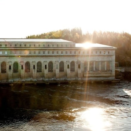 Solbergfoss Ecohz-2