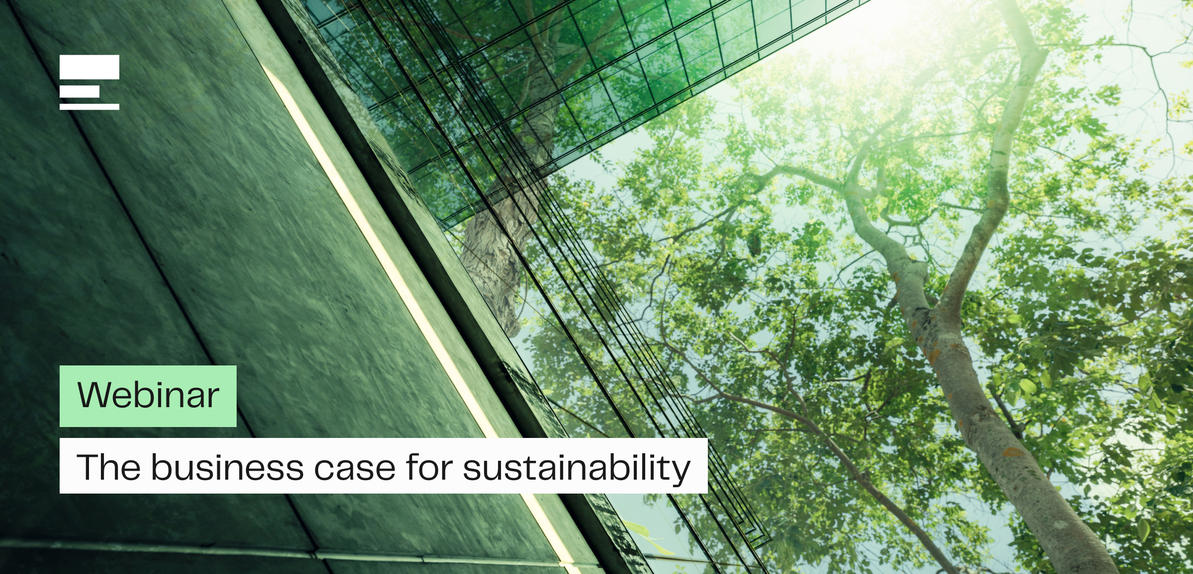 The business case for sustainability