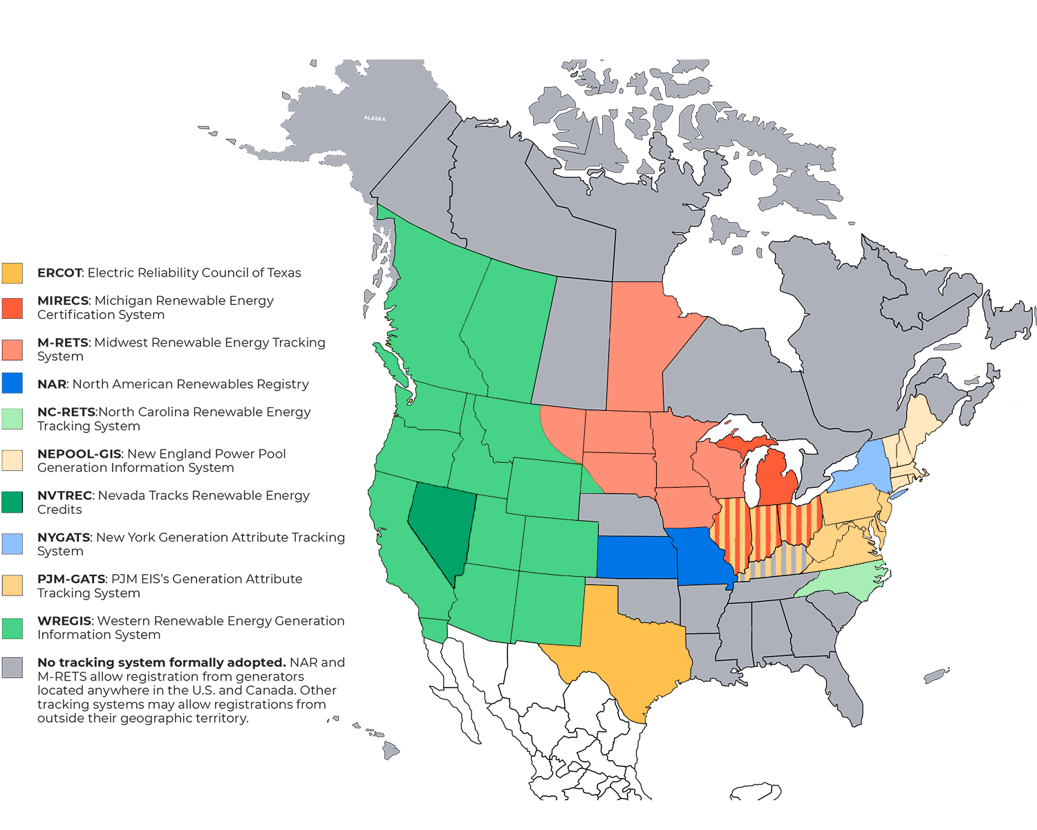 Tracking-System-Map