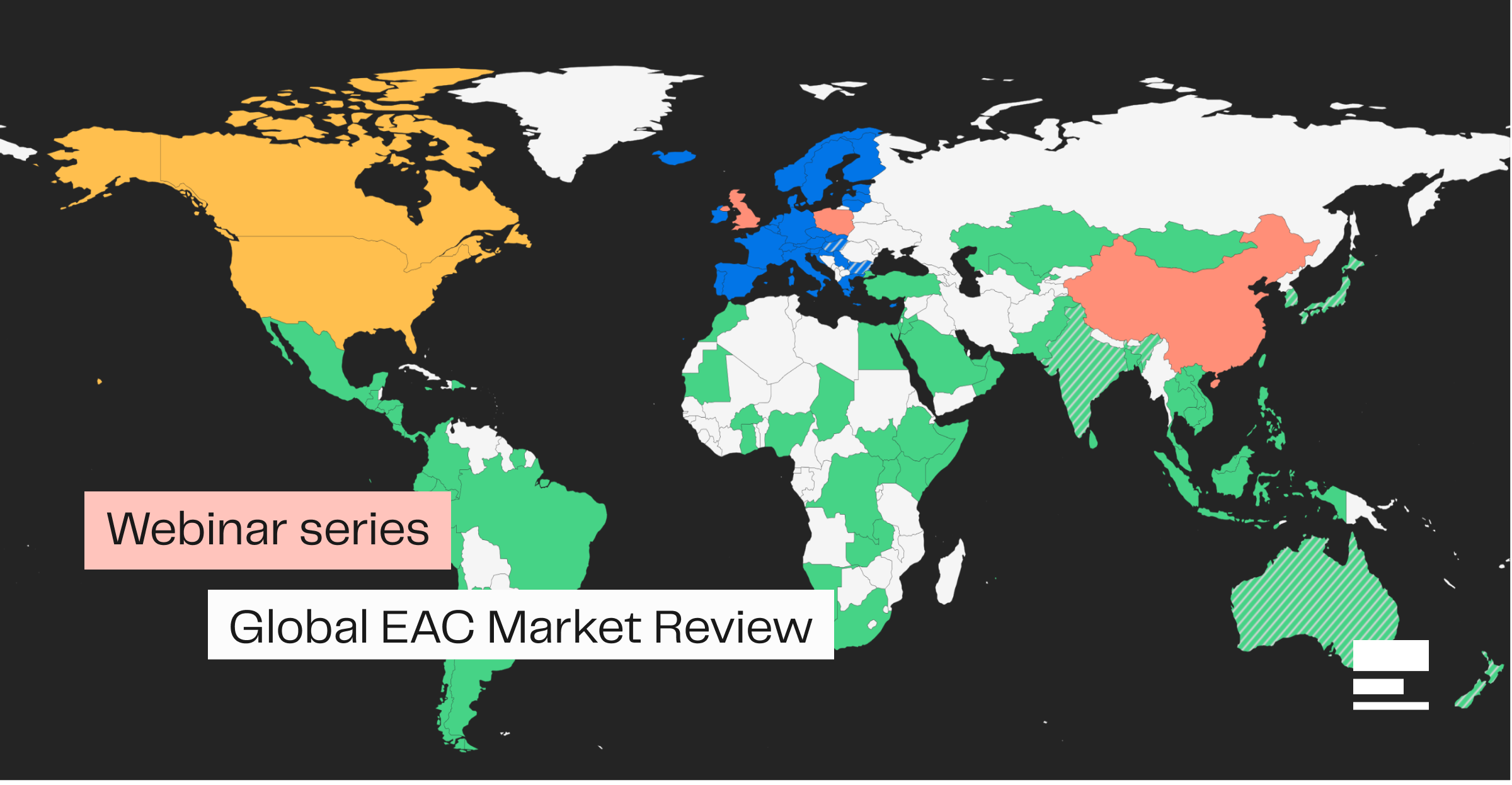 Webinar series Global EAC market review
