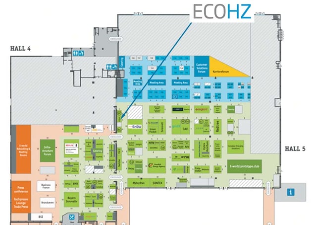 ECOHZ at E-world in June 2022