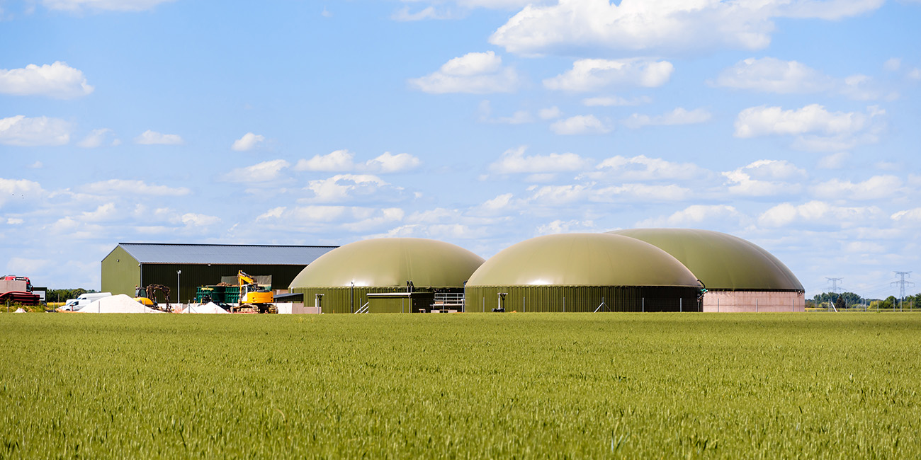 EKOenergy biogas