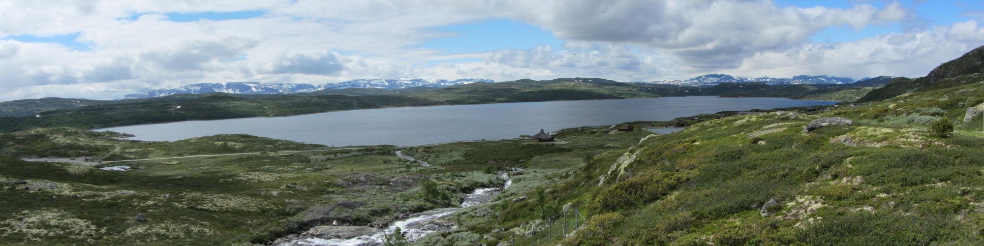 Hol 1 Urunda hydropower in Norway