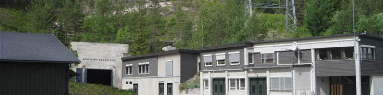 Rendalen hydropower in Norway