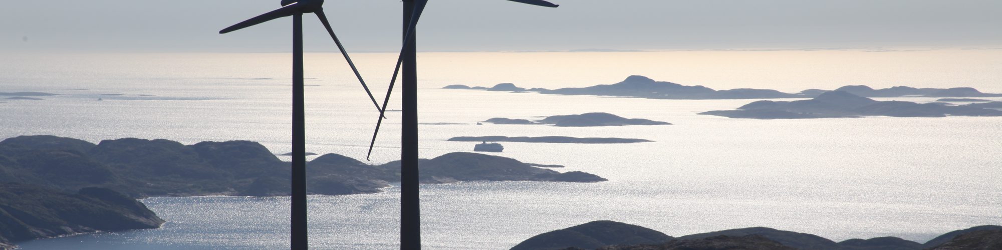 Bessakerfjellet wind power in Norway