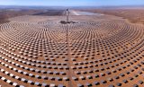 Noor solar power in Morocco