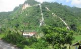 Thanh Thuy hydropower in Vietnam