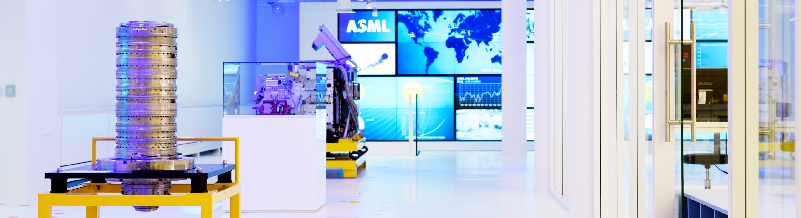 ASML completes new hydropower project in Norway